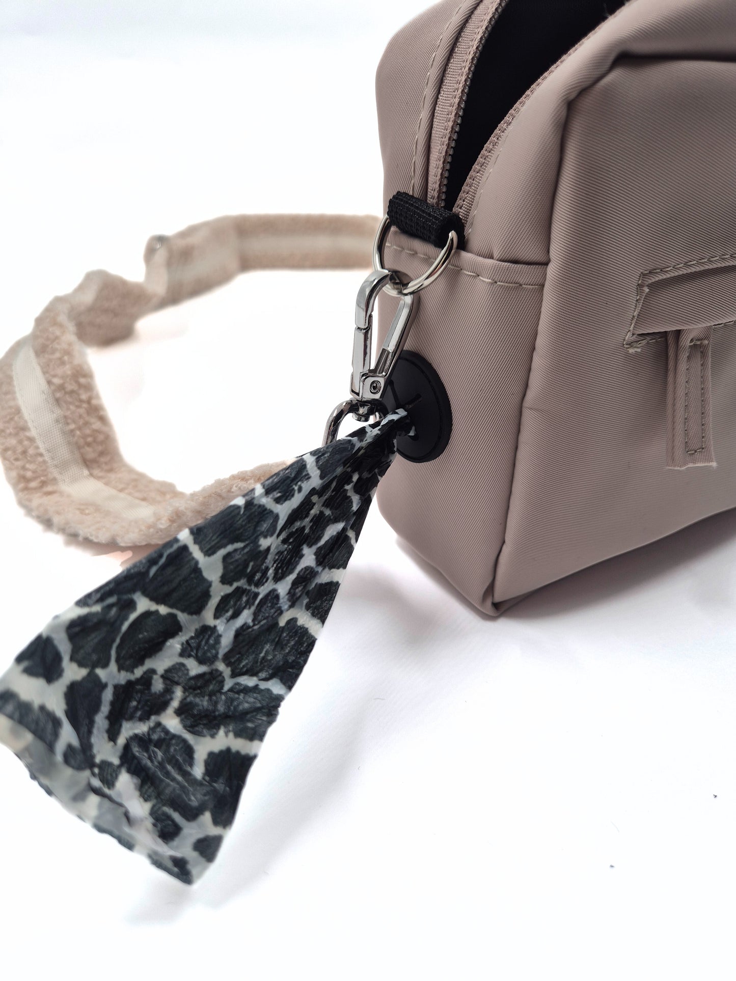 Honden uitlaat tasje