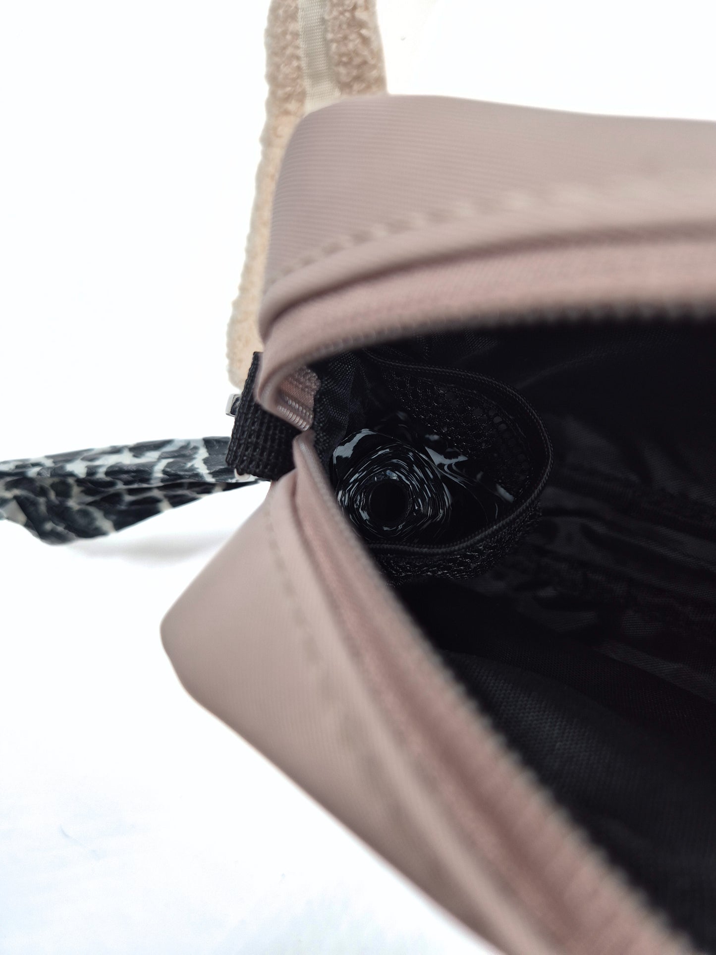 Honden uitlaat tasje