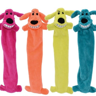 Multipet Loofa Lightweight Zonder Vulling Assorti