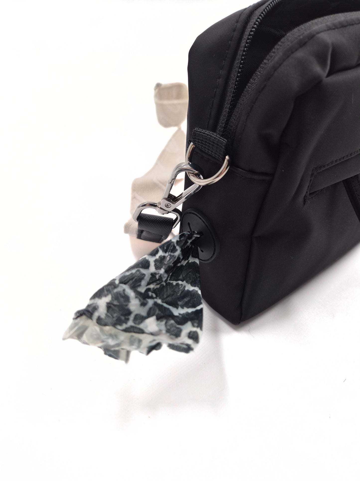 Honden uitlaat tasje