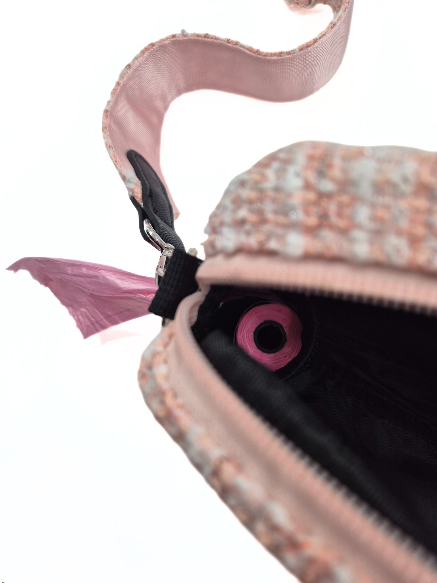 Honden uitlaat tasje