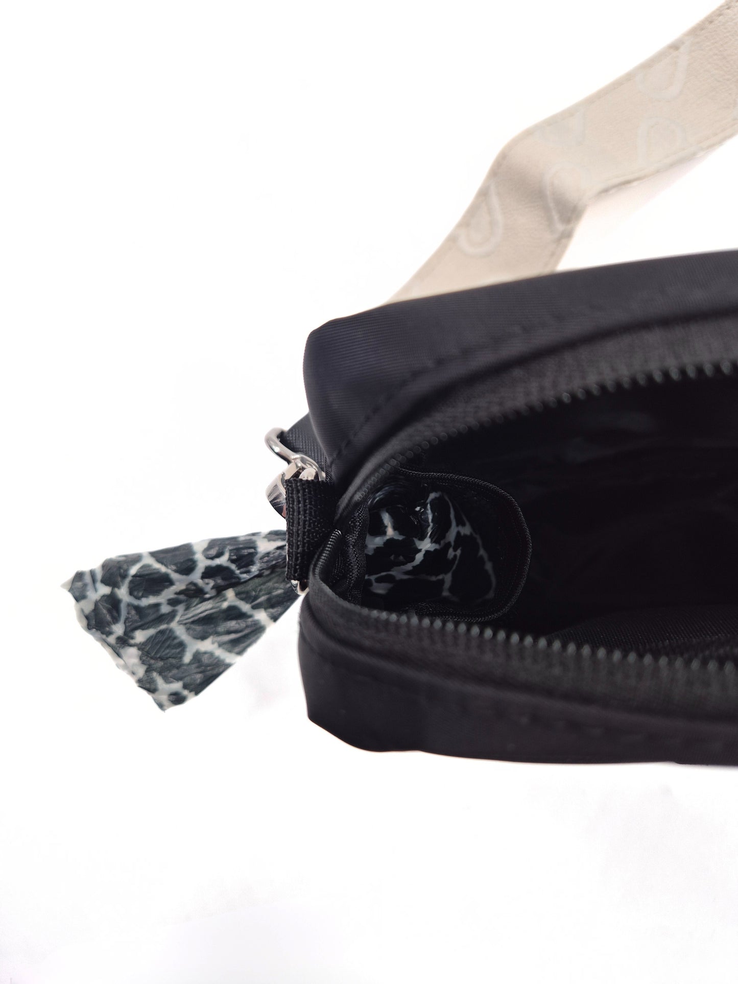 Honden uitlaat tasje